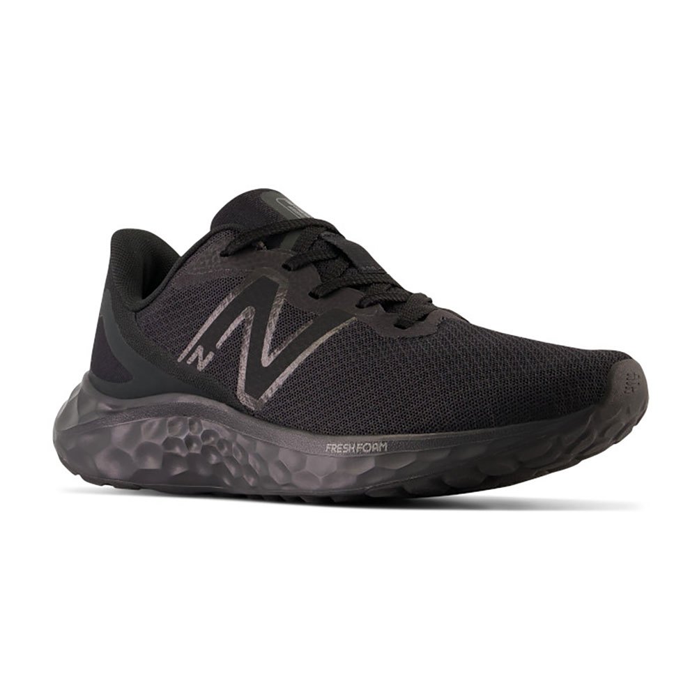 New Balance Fresh Foam Arishi V4 Running Shoes Schwarz EU 38 Frau von New Balance