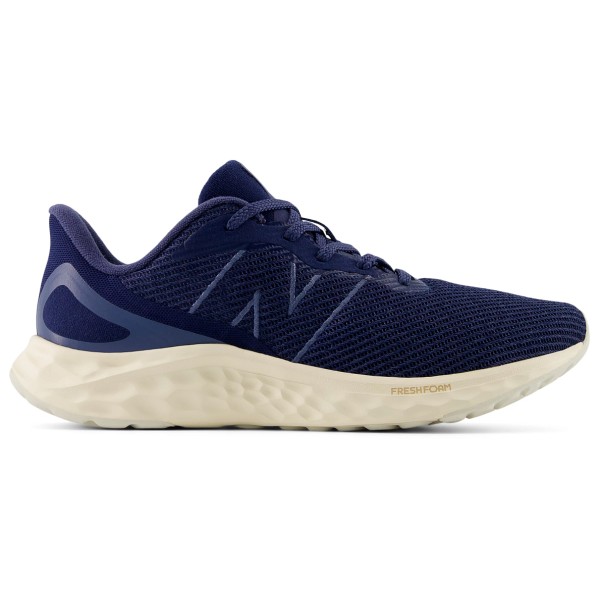 New Balance - Fresh Foam Arishi V4 - Sneaker Gr 11,5 blau/beige von New Balance