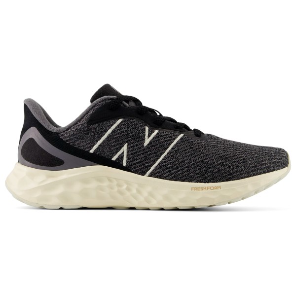New Balance - Fresh Foam Arishi V4 - Sneaker Gr 12 schwarz/beige von New Balance