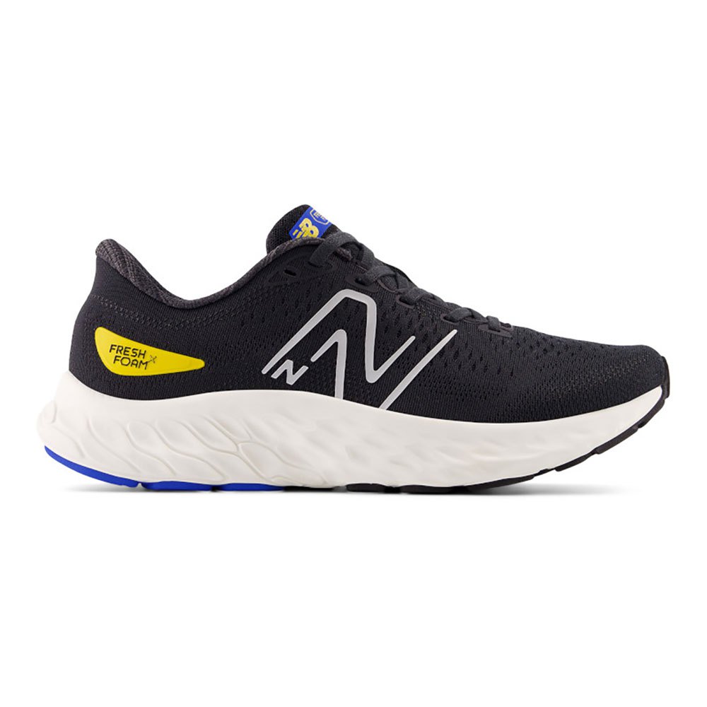 New Balance Fresh Foam Evoz St Running Shoes Schwarz EU 44 Mann von New Balance