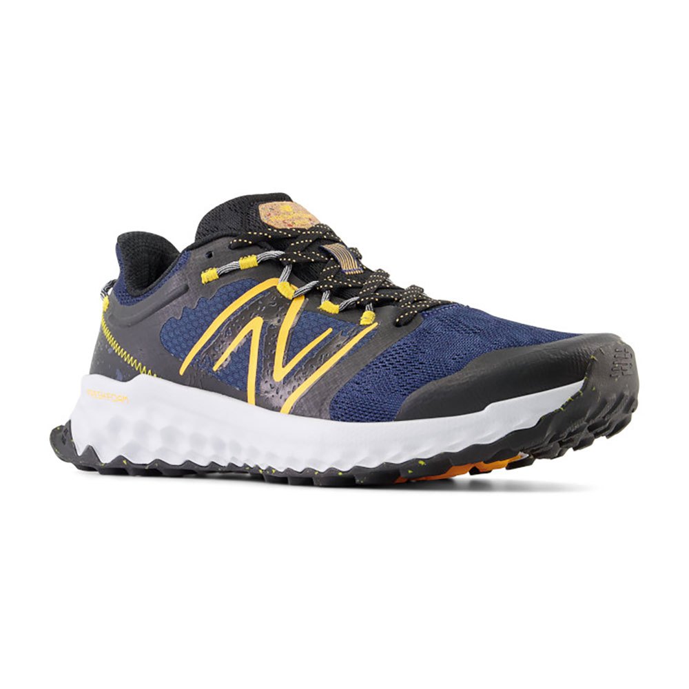 New Balance Fresh Foam Garoé Trail Running Shoes Blau EU 45 1/2 Mann von New Balance