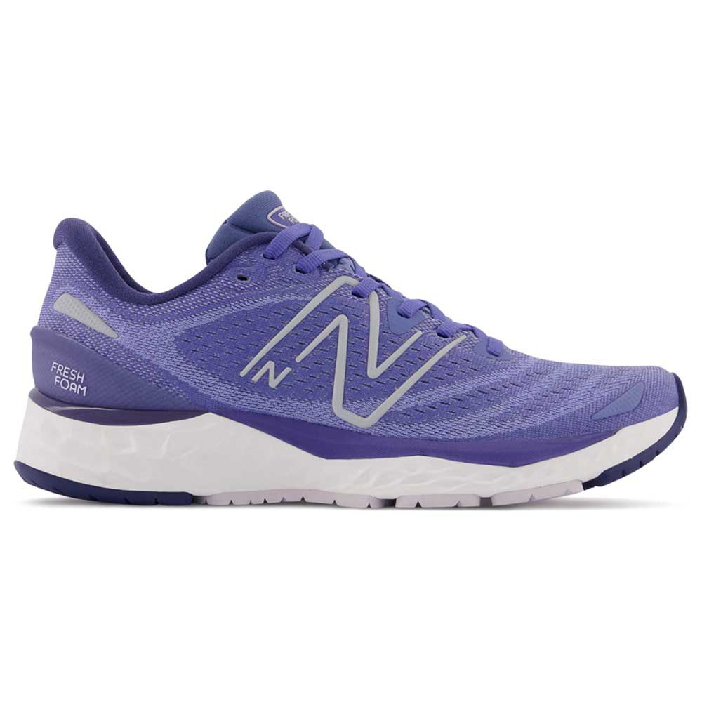 New Balance Fresh Foam Solvi V4 Running Shoes Blau EU 37 1/2 Frau von New Balance