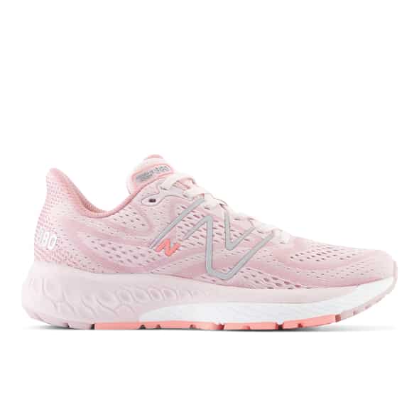 New Balance Fresh Foam X 880v13 Damen (Pink 8,5 US, 40 EU) Laufschuhe von New Balance