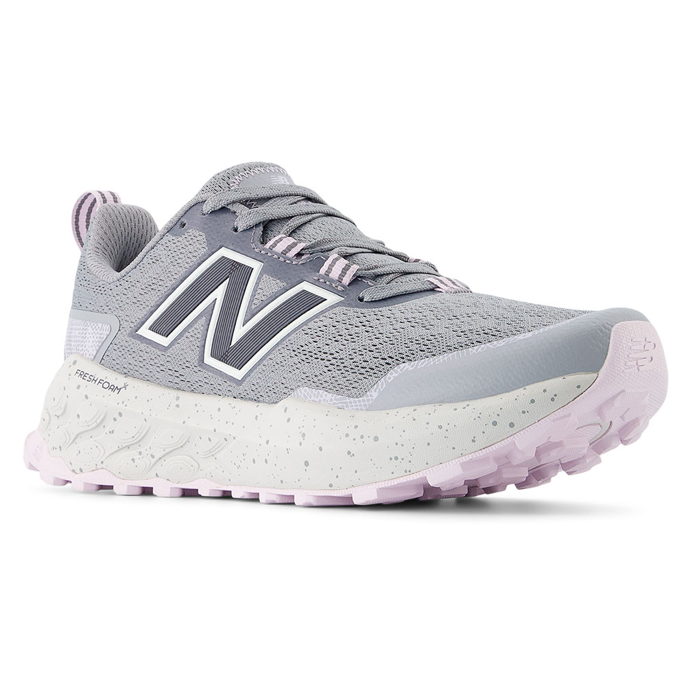 New Balance Fresh Foam X Garoé V2 Trail Running Shoes Grau EU 40 Frau von New Balance