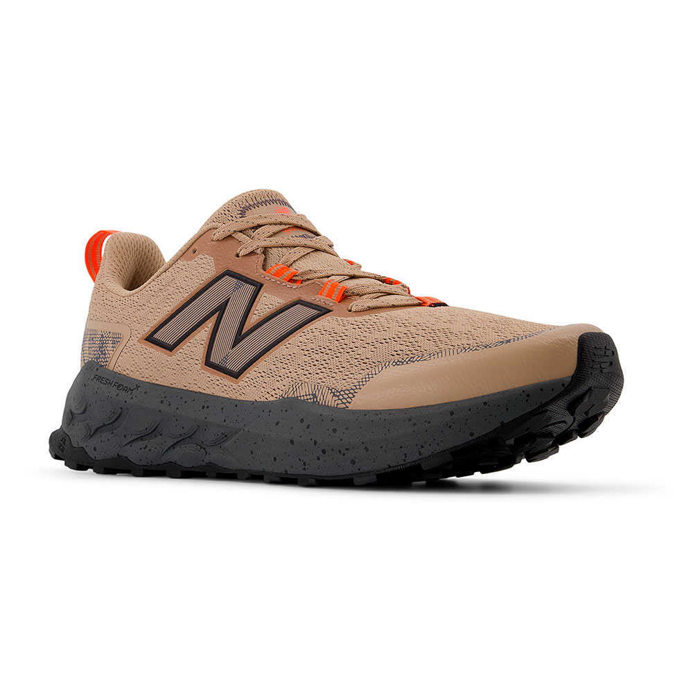 New Balance Fresh Foam X Garoé V2 Trail Running Shoes Braun EU 42 Mann von New Balance