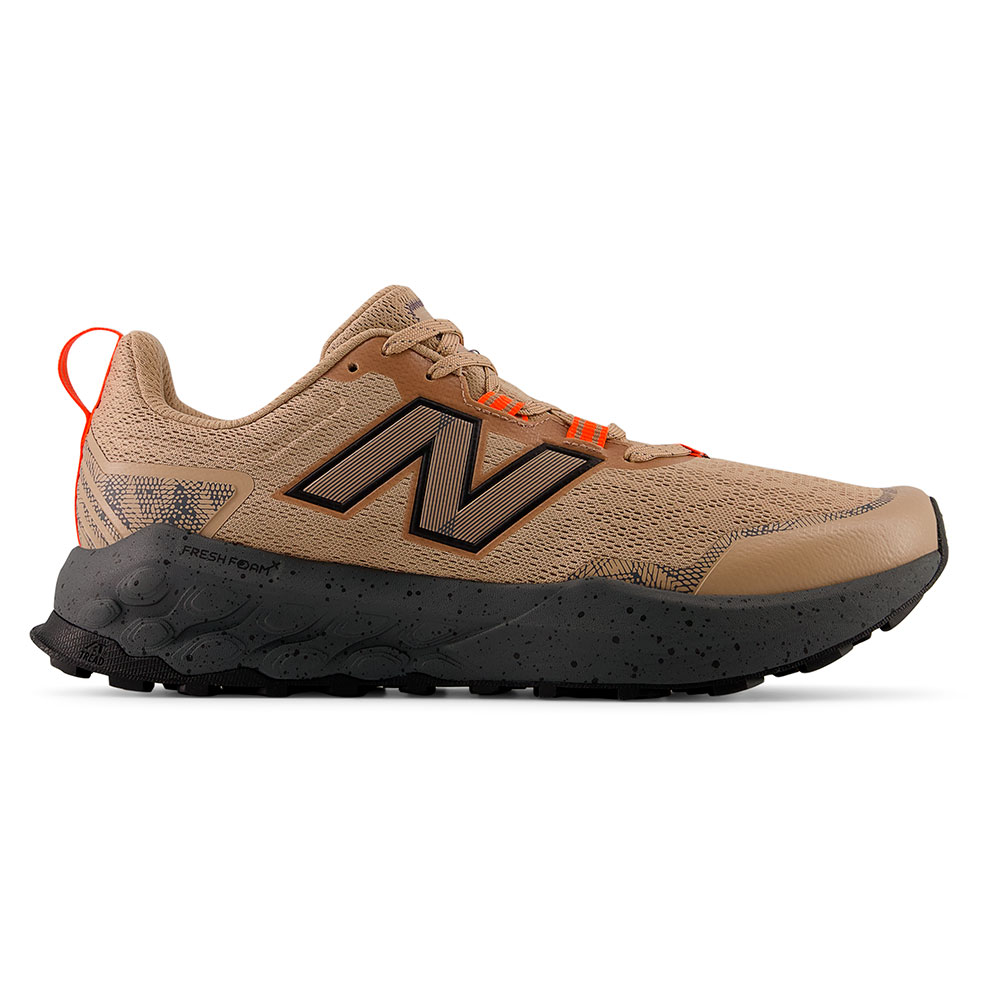 New Balance Fresh Foam X Garoé V2 Trail Running Shoes Braun EU 43 Mann von New Balance