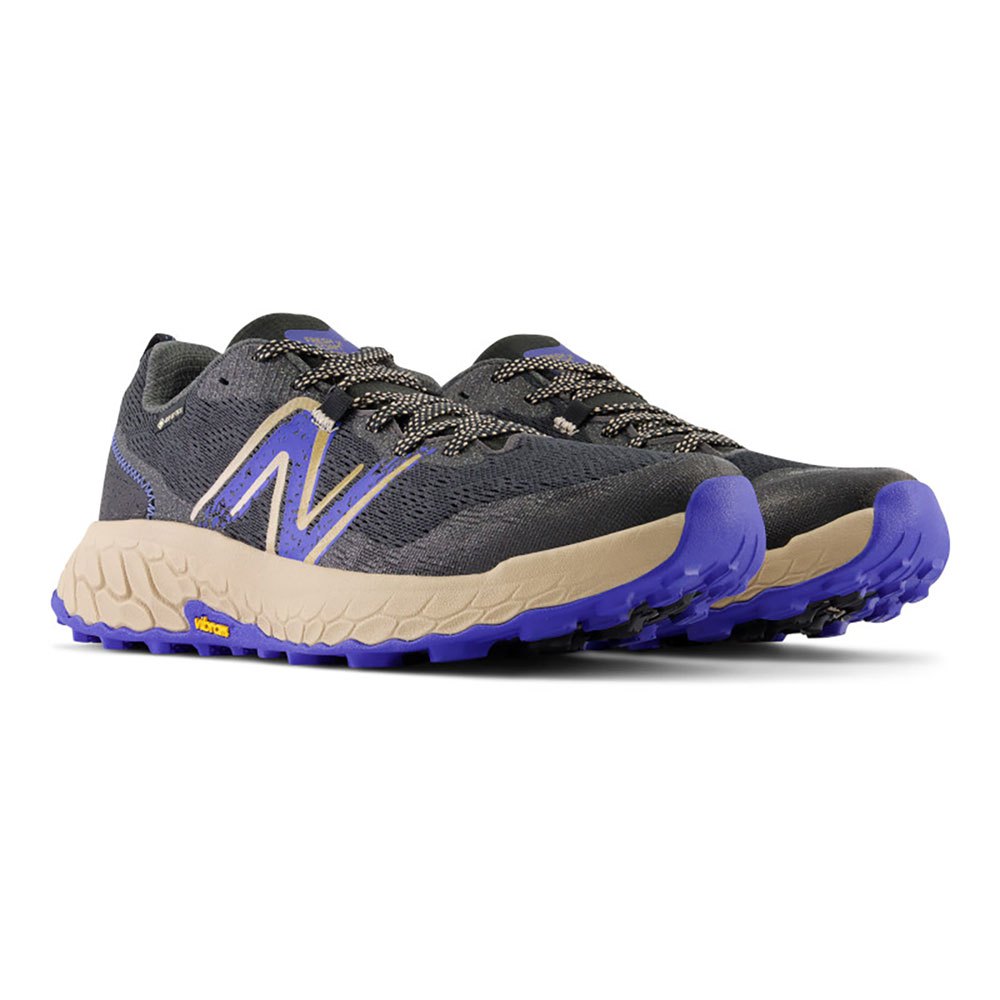 New Balance Fresh Foam X Hierro V7 Gore-tex® Trail Running Shoes Schwarz EU 44 Mann von New Balance