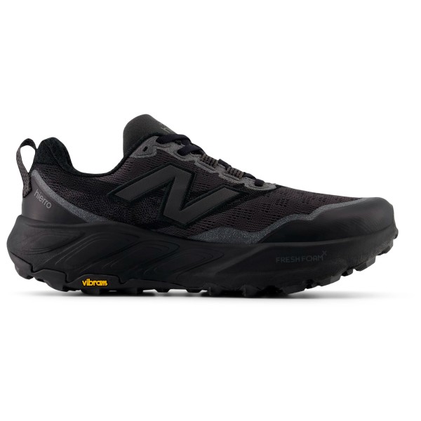 New Balance - Fresh Foam X Hierro V9 - Trailrunningschuhe Gr 13 schwarz von New Balance