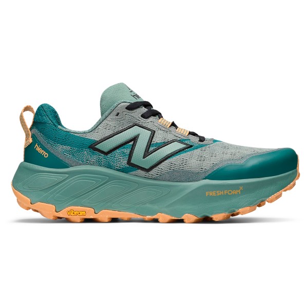 New Balance - Fresh Foam X Hierro V9 - Trailrunningschuhe Gr 8,5 türkis von New Balance