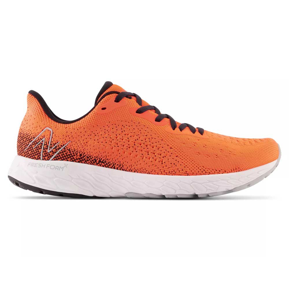 New Balance Fresh Foam X Tempo V2 Running Shoes Orange EU 45 Mann von New Balance