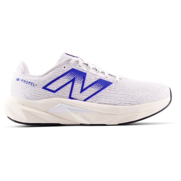 New Balance - FuelCell Propel V5 - Runningschuhe Gr 12 weiß von New Balance
