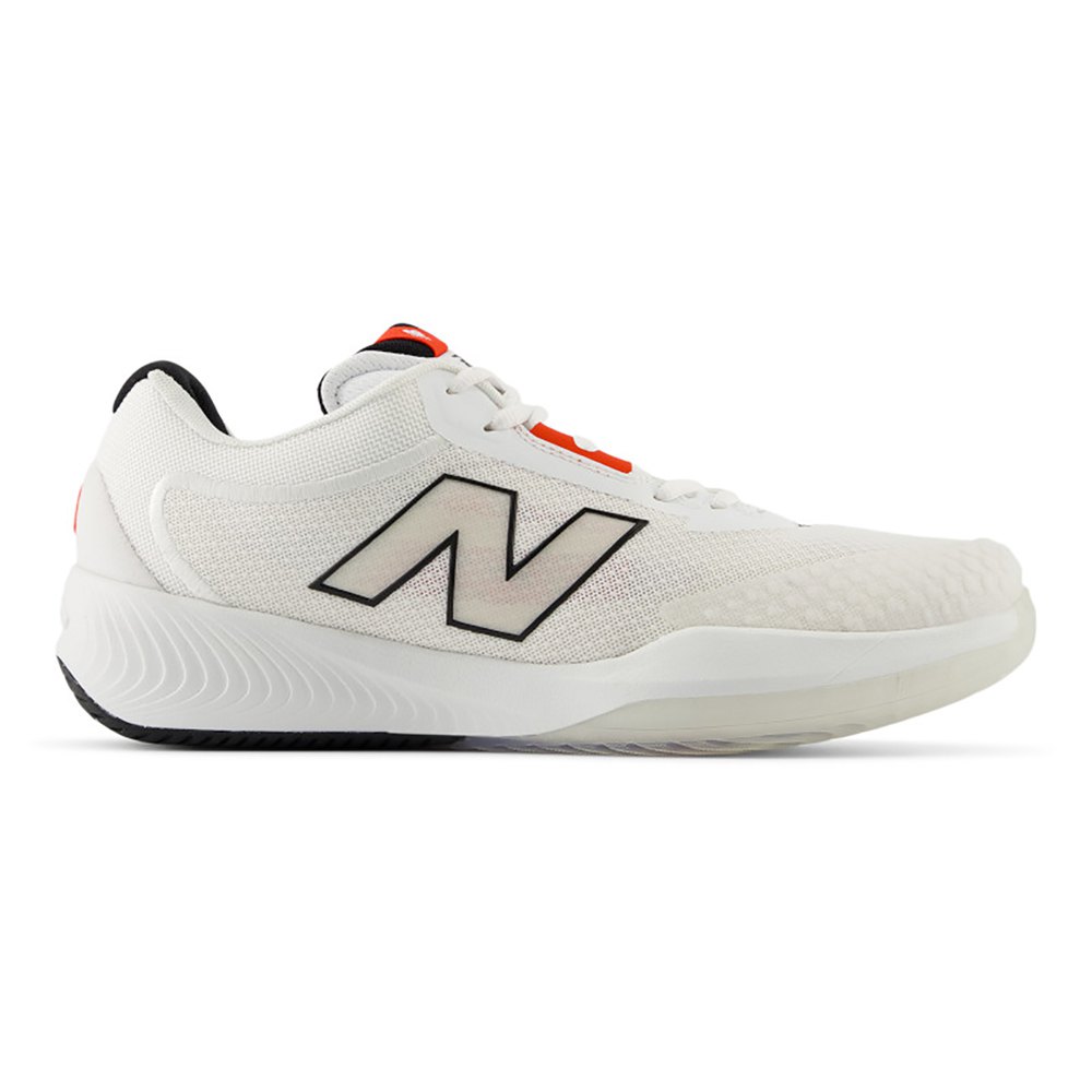 New Balance Fuelcell 996v6 Clay Shoes Weiß EU 40 Mann von New Balance