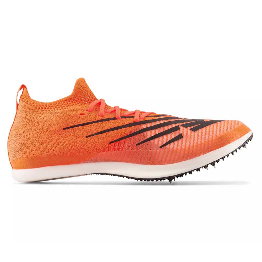 New Balance Fuelcell Md-x Track Shoes Orange EU 37 1/2 Mann von New Balance