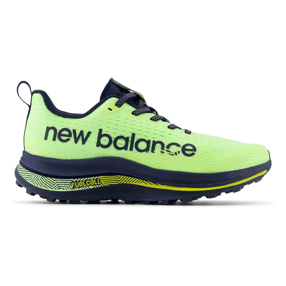 New Balance Fuelcell Supercomp Trail Running Shoes Grün EU 37 1/2 Frau von New Balance