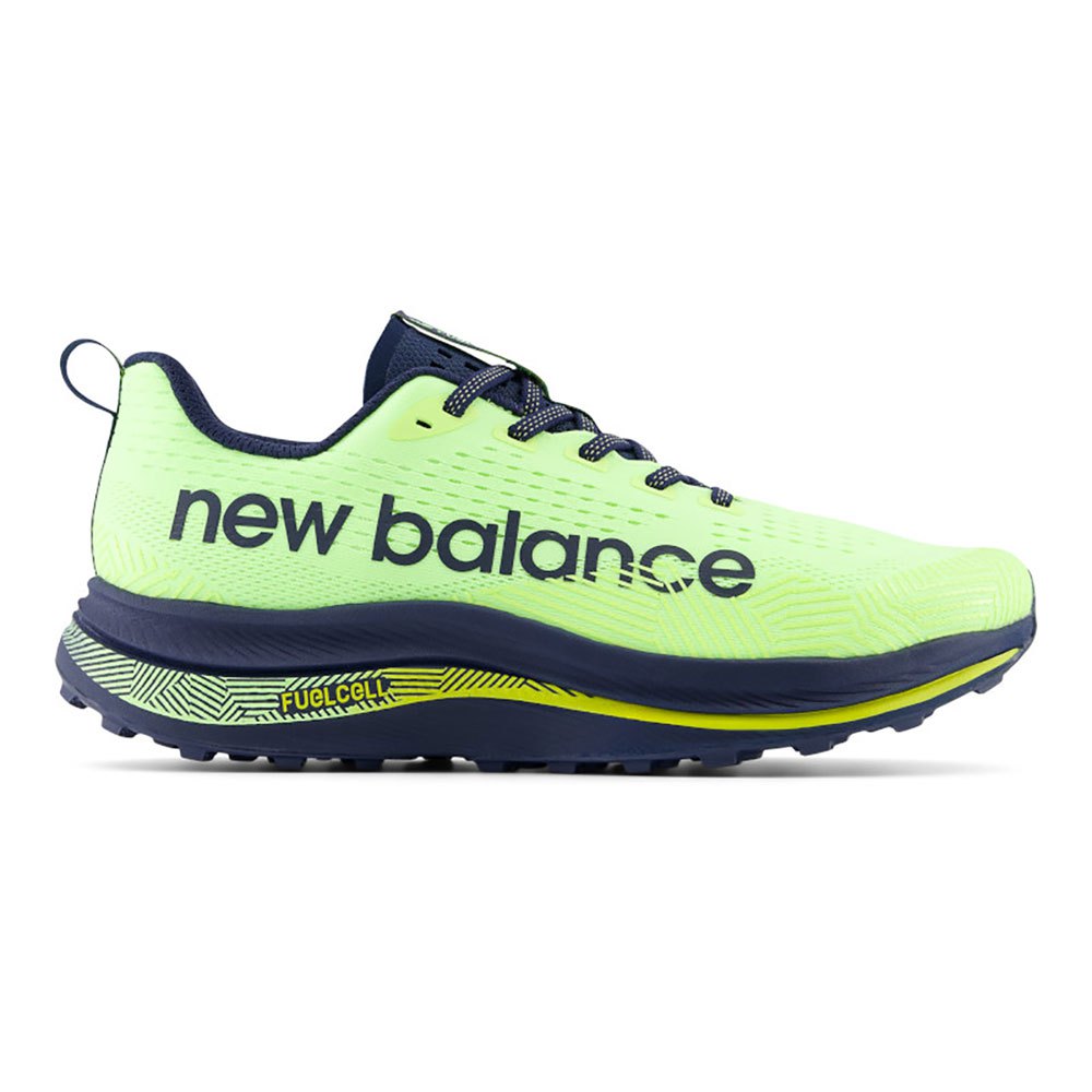 New Balance Fuelcell Supercomp Trail Running Shoes Grün EU 42 Mann von New Balance