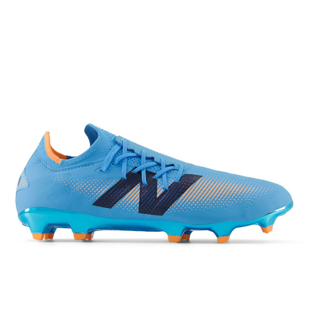 New Balance Furon Pro Fg V7+ Football Boots Blau EU 44 von New Balance