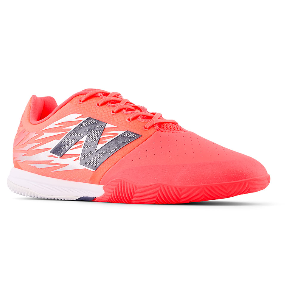 New Balance Furon Pro In V8 Indoor Football Shoes Rot,Orange EU 42 von New Balance