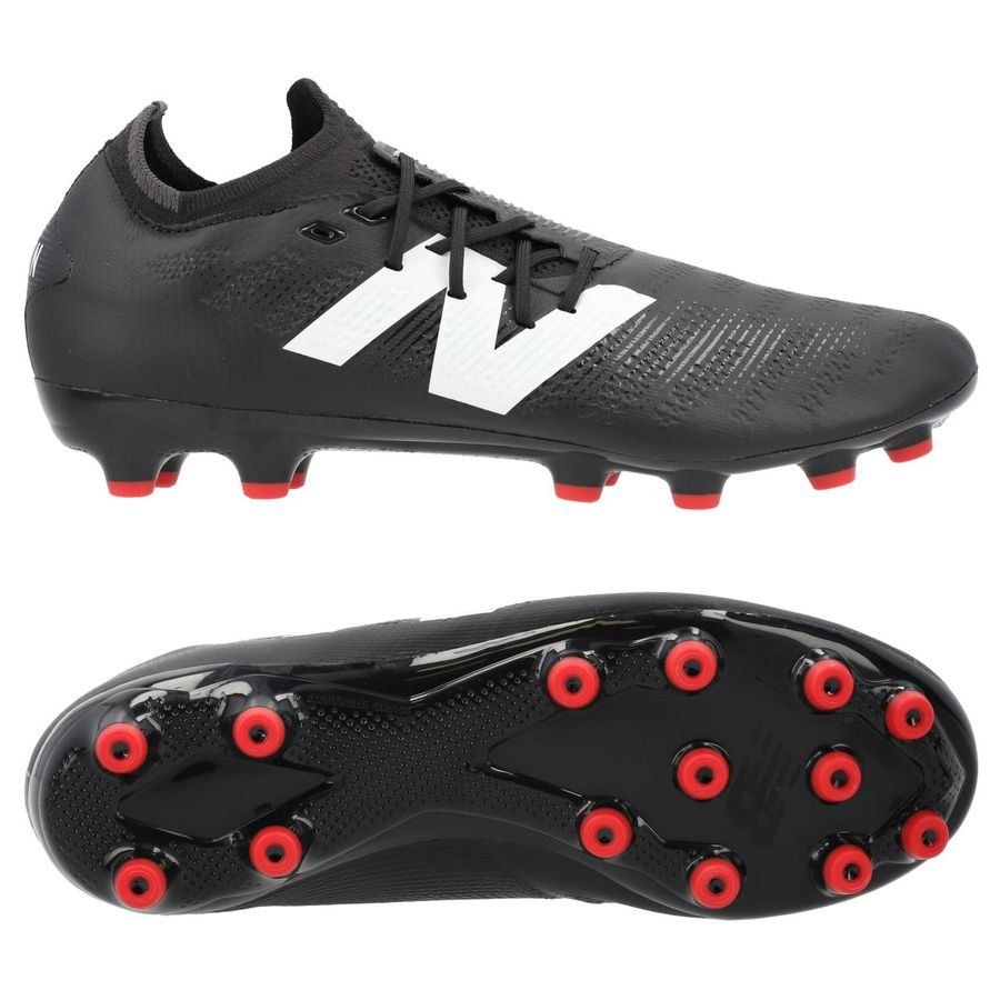 New Balance Furon V7 Pro AG Leader In Classics - Schwarz von New Balance