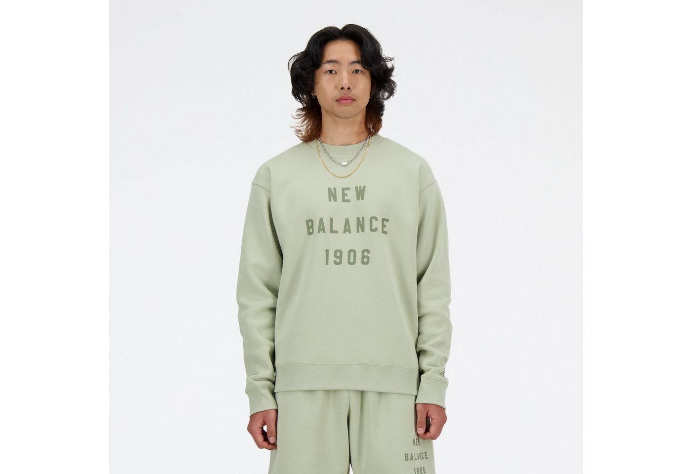 New Balance Kapuzensweatshirt von New Balance