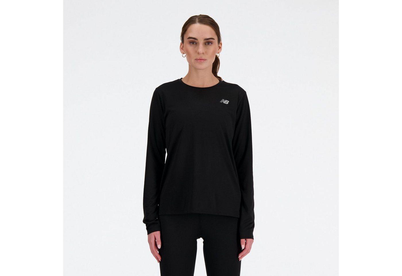 New Balance Laufshirt WOMENS RUNNING L/S TOP von New Balance