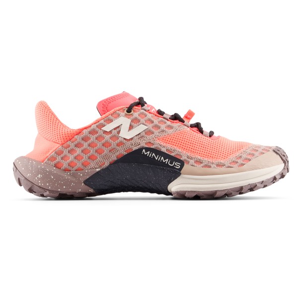 New Balance - Minimus Trail - Trailrunningschuhe Gr 15 bunt von New Balance