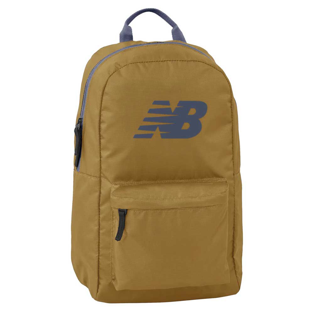 New Balance Opp Core Backpack Orange von New Balance