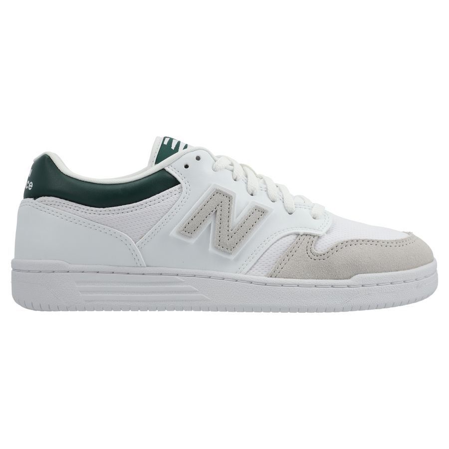 New Balance Sneaker 480 - Weiß/Grün von New Balance