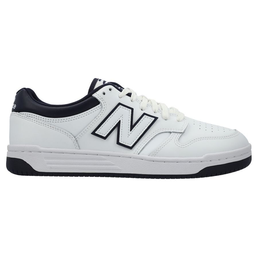 New Balance Sneaker 480 - Weiß/Navy von New Balance