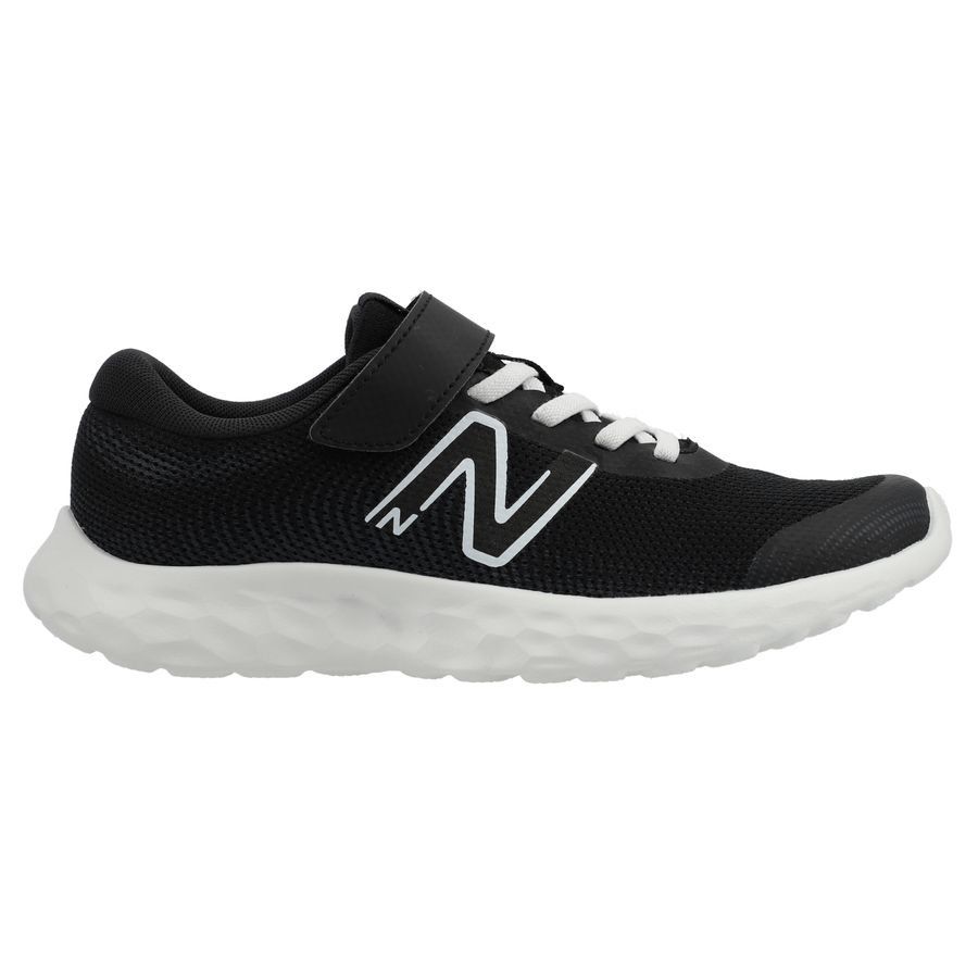 New Balance Sneaker 520 V8 - Schwarz/Weiß Kinder von New Balance