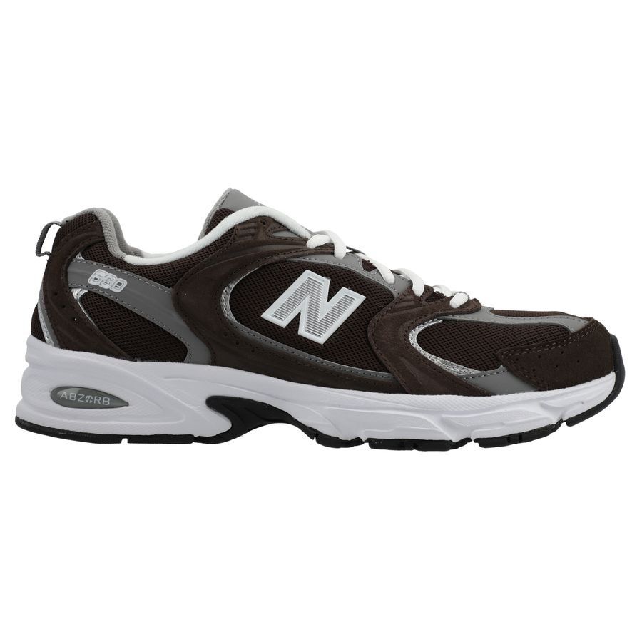 New Balance Sneaker 530 - Braun/Weiß von New Balance