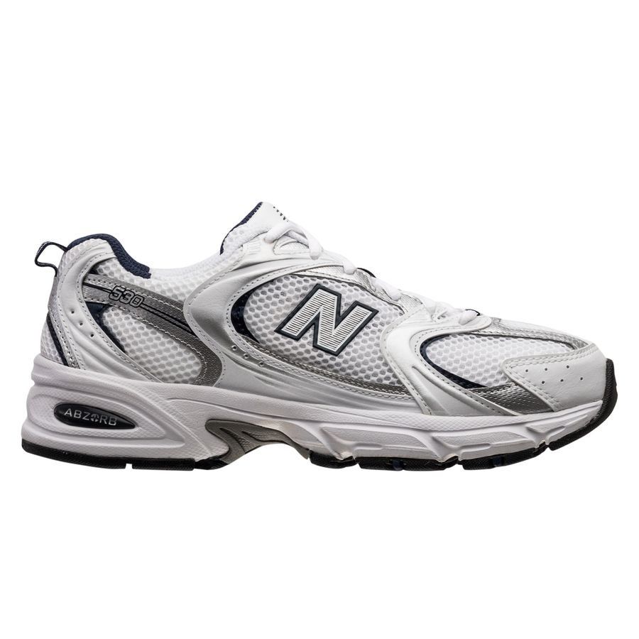 New Balance Sneaker 530 - Weiß/Blau von New Balance