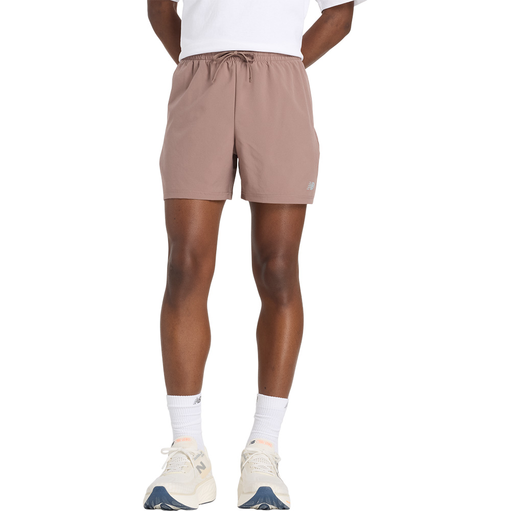 New Balance Sport Essentials 5´´ Shorts Rosa M Mann von New Balance