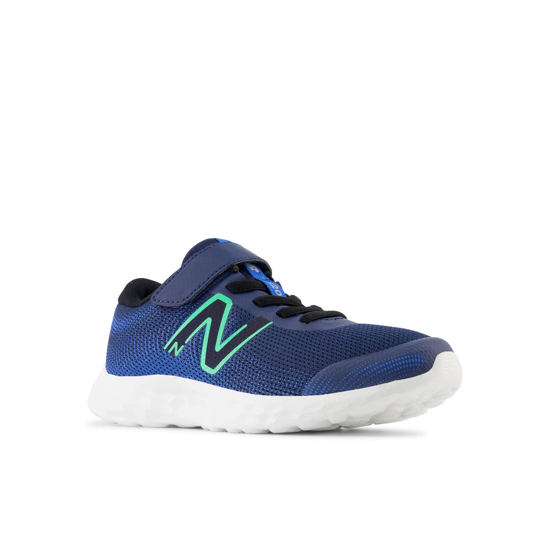 New Balance Sportschuhe Kinder - 520 V8 blau von New Balance