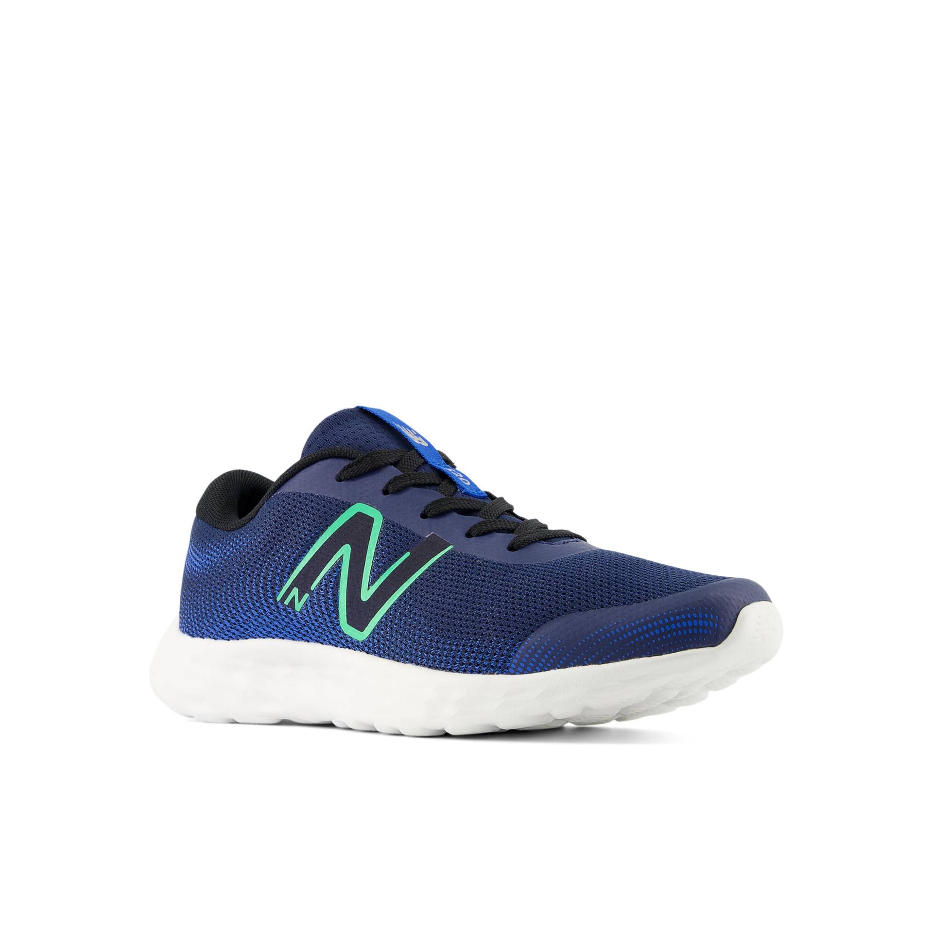 New Balance Sportschuhe Kinder - 520 V8 blau von New Balance