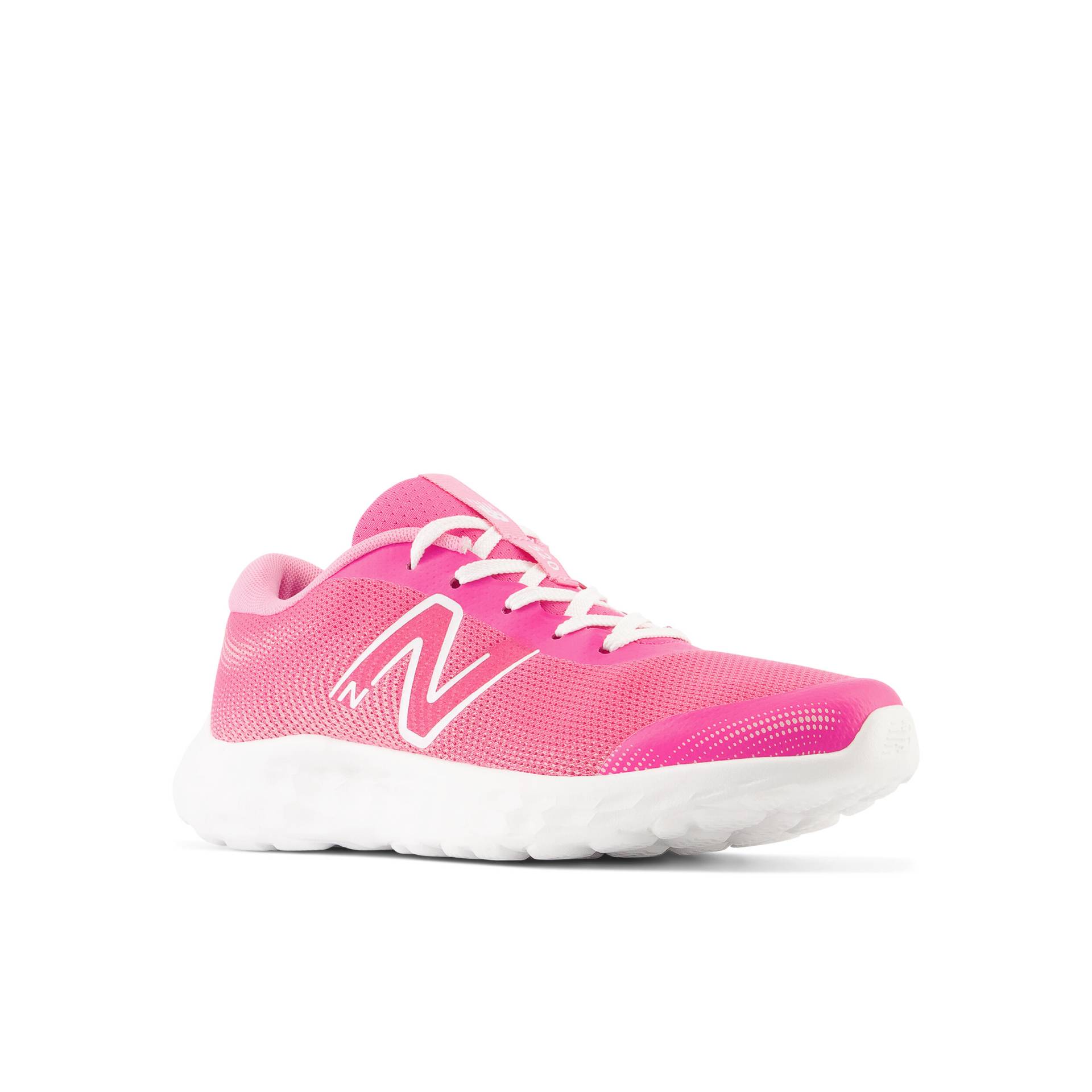 New Balance Sportschuhe Kinder - 520 V8 rosa von New Balance