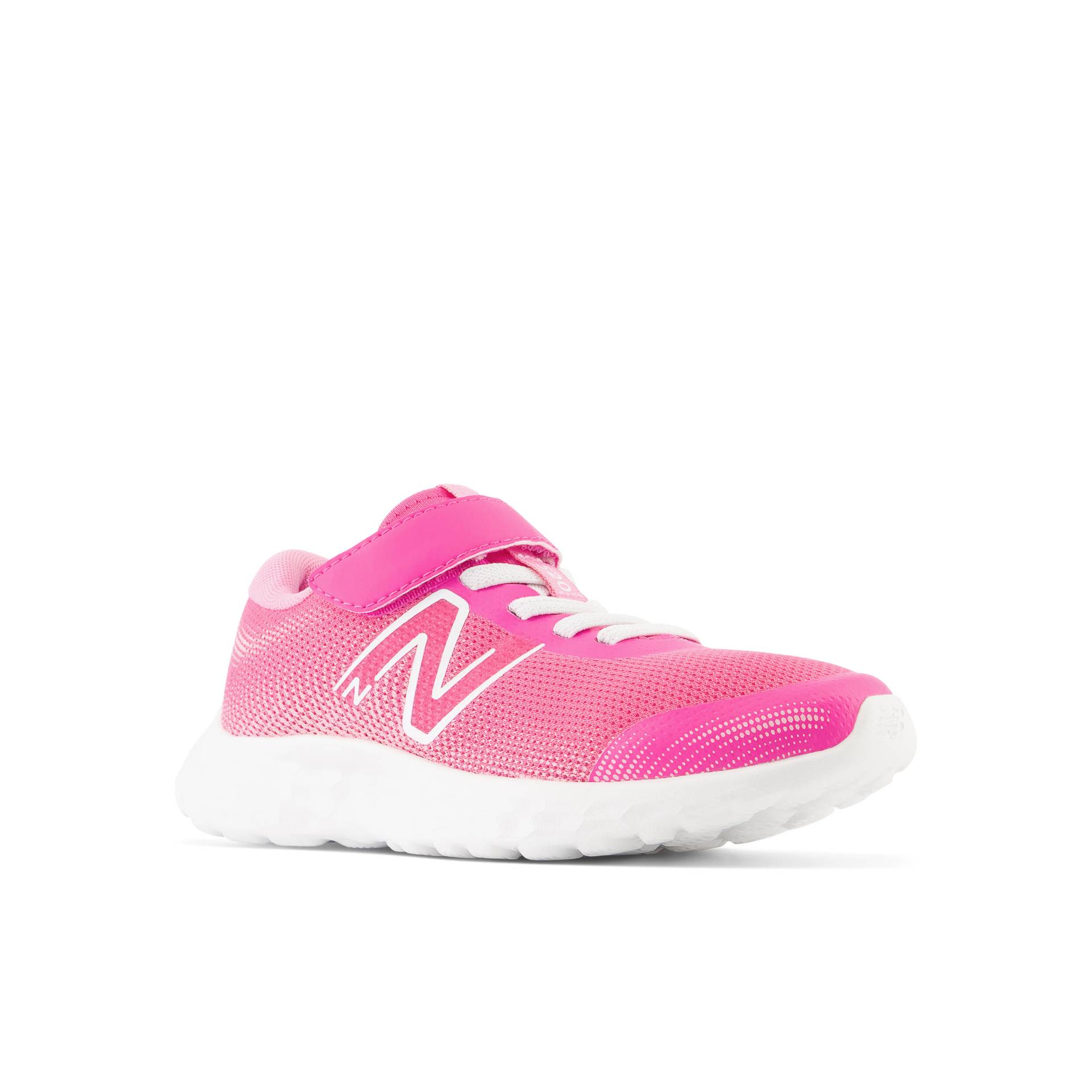 New Balance Sportschuhe Kinder - 520 V8 rosa von New Balance