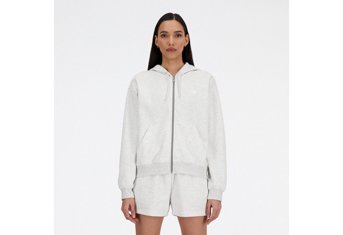 New Balance Sweatjacke Sport Essentials French Terry Full Zip von New Balance