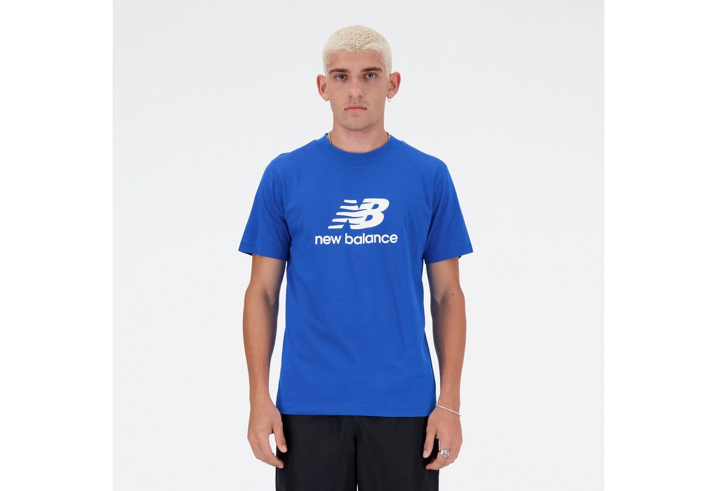 New Balance T-Shirt SPORT ESSENTIALS LOGO T-SHIRT von New Balance