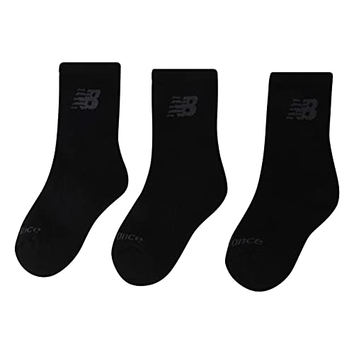 New Balance Unisex-Kinder-Socken (1 Stück) von New Balance