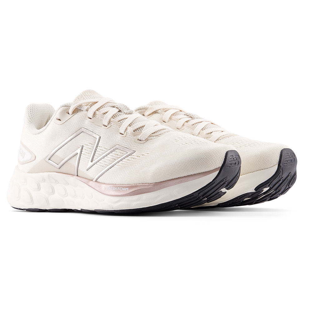New Balance W680cd8 Running Shoes Beige EU 40 1/2 Frau von New Balance