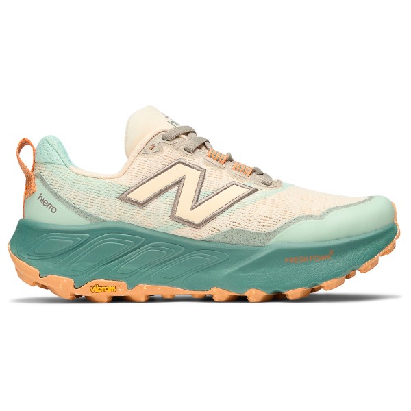 New Balance - Women's Fresh Foam X Hierro V9 - Trailrunningschuhe Gr 8 bunt von New Balance