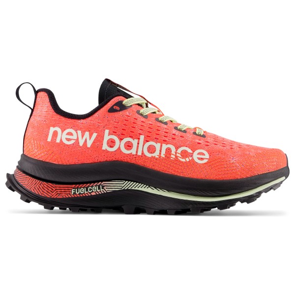 New Balance - Women's FuelCell SuperComp Trail - Trailrunningschuhe Gr 10;10,5;6;6,5;7;7,5;8;8,5;9;9,5 grün;rot von New Balance