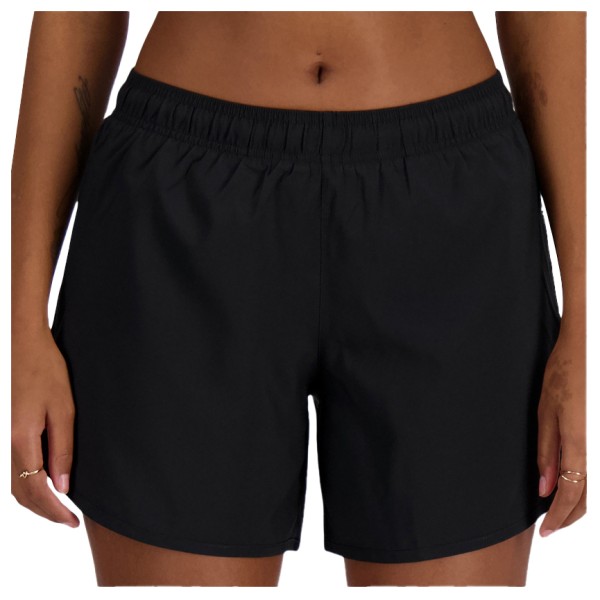 New Balance - Women's Sport Essentials Short 5'' - Laufshorts Gr L;XL schwarz von New Balance