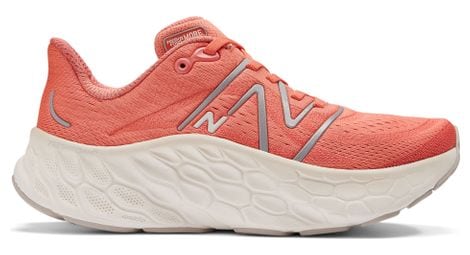 new balance fresh foam x more v4 coral running schuhe damen von New Balance