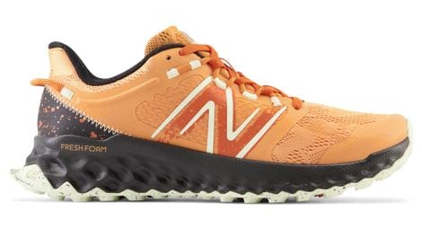 runningschuh new balance fresh foam garoe orange schwarz frau von New Balance