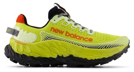 trailrunning schuhe new balance fresh foam x more trail v3 gelb herren von New Balance