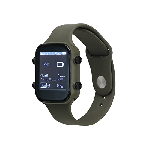 New Direction Tackle Smart Bite Watch B10 | Receiver für Bissanzeiger (programmierbar) | Smart Link | App | Viele Verbindungsmöglichkeiten von New Direction Tackle