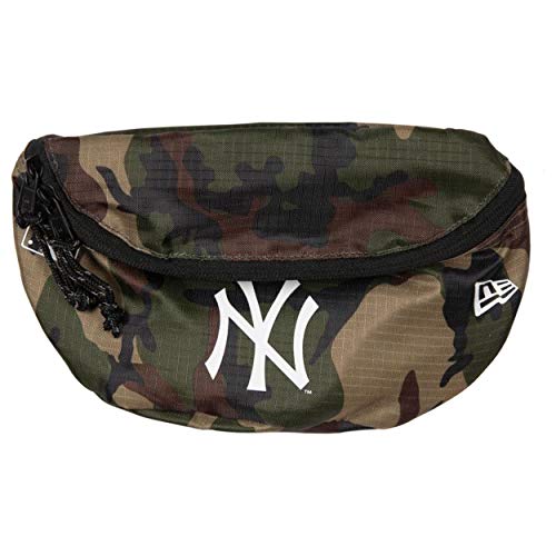 A NEW ERA MLB Mini Waist Bag Neyyan Wdc Bauchtasche, Grün, Einheitsgröße von New Era