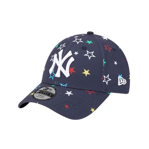 Kids AOP 9Forty Neyyan Blkwhi New York Yankees von New Era