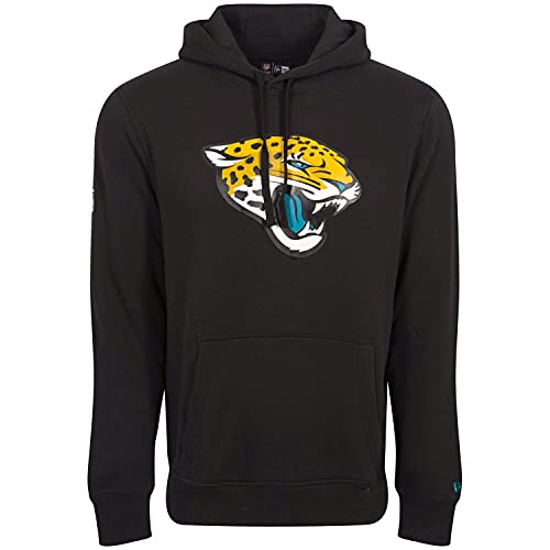 New Era Jacksonville Jaguars Team Logo Po Hoody - XL von New Era